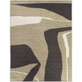 thumbnail image 1 of Lange Abstract Modern Area Rug, 1 of 5