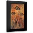 thumbnail image 1 of Lange, Erin 11x18 Black Modern Framed Museum Art Print Titled - Dreamscape II, 1 of 5