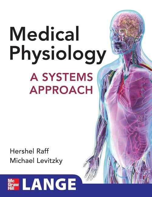 Free Shipping! Lange Medical Books: Medical Physiology: A Systems
