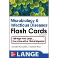 thumbnail image 1 of Pre-Owned Lange Microbiology and Infectious Diseases Flash Cards, Second Edition (LANGE FlashCards) Paperback, 1 of 1