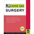 thumbnail image 1 of Pre-Owned Lange Q&A Surgery, Fifth Edition (Paperback) 0071475664 9780071475662, 1 of 1
