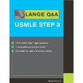 thumbnail image 1 of Pre-Owned LANGE Q&A: USMLE Step 3 (Lange's Review for the USMLE Step 3) Paperback, 1 of 1