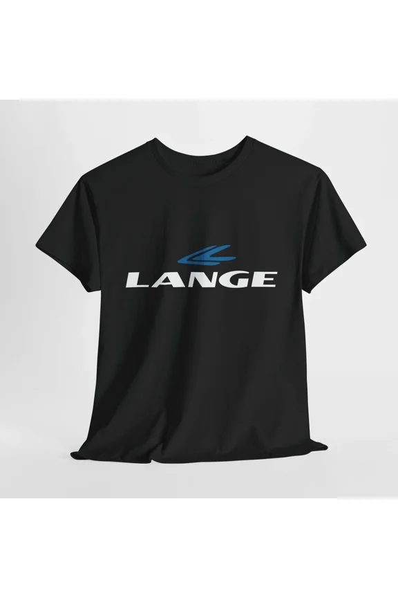 Lange Ski Boots T-Shirt Funny Skiing Logo Tee S-5XL