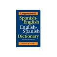 thumbnail image 1 of Pre-Owned Spanish-English English-Spanish Dictionary with Blue Headwords Paperback Langenscheidt Editorial Staff, 1 of 1