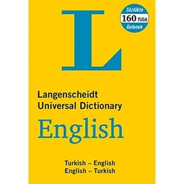 Langenscheidt Universal Dictionaries: Langenscheidt