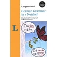 thumbnail image 1 of Langenscheidt Grammar in a nutshell: Langenscheidt German Grammar in a Nutshell : Deutsch als Fremdsprache. Englisch-Deutsch (Paperback), 1 of 1