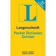 thumbnail image 1 of Pre-Owned Langenscheidt Pocket Dictionary: German (Paperback) by Langenscheidt, 1 of 1