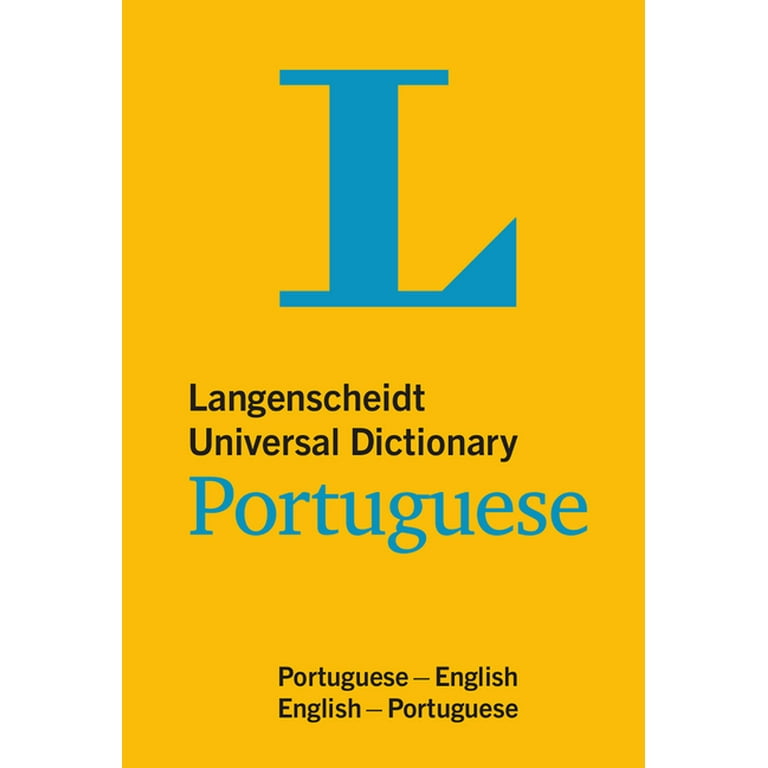 Langenscheidt Universal Dictionaries: Langenscheidt