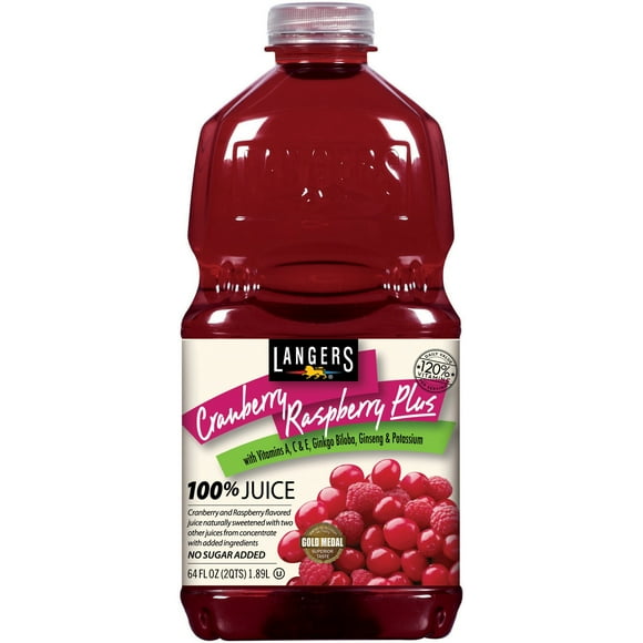 Langers Juices in Beverages - Walmart.com