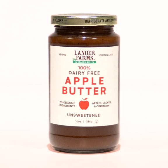 Langers - Butter Apple Beyond Unsweetened