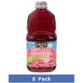 thumbnail image 1 of Langers Juice Cranberry 100% Plus 64 fl oz (Pack Of 8), 1 of 2