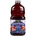 thumbnail image 1 of Langers Pomegranate Blueberry Cocktail Juice 64 fl oz (Pack of 14), 1 of 2