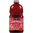 thumbnail image 1 of Langers Pomegranate Cranberry Cocktail Juice 64 fl oz (Pack of 2), 1 of 1