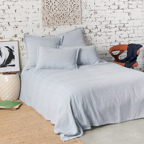 Langford Santorini Twin Blanket