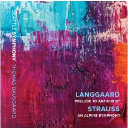 Langgaard / Dausgaard / Seattle Symphony - Prelude to Antichri - Music & Performance - CD