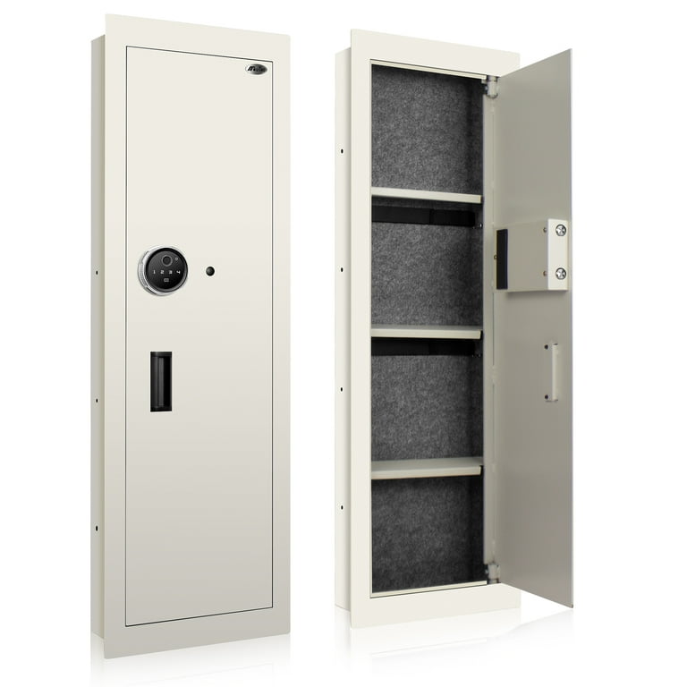 Langger V Gun Safe Review: Secure & Smart Choice