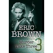 Langham and Dupre Mystery Murder Take Three Hardcover