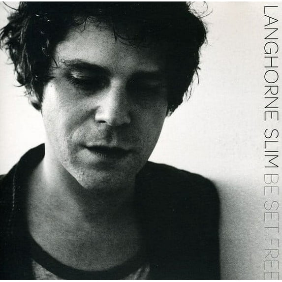 Langhorne Slim - Be Set Free - Alternative - CD