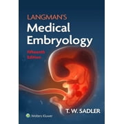 Langmans Medical Embryology, Paperback