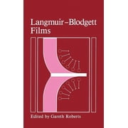 Langmuir-Blodgett Films, Hardcover
