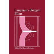 Langmuir-Blodgett Films, Paperback
