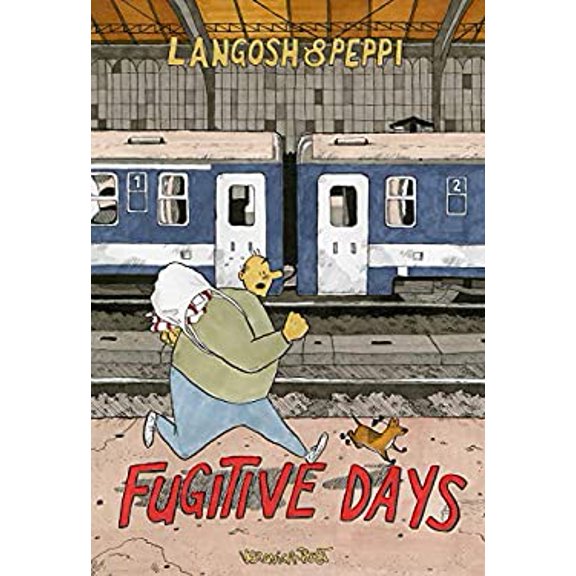 Pre-Owned Fugitive Days (Paperback) 1772620440 9781772620443