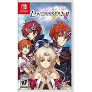 Langrisser I & II - Nintendo Switch