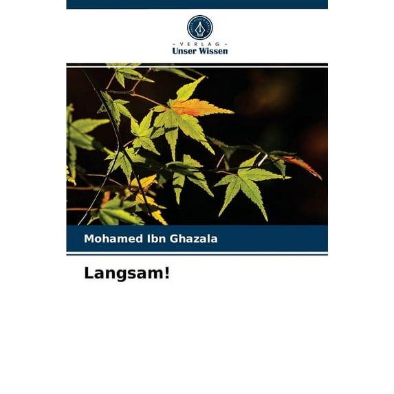 Langsam! (German Edition)