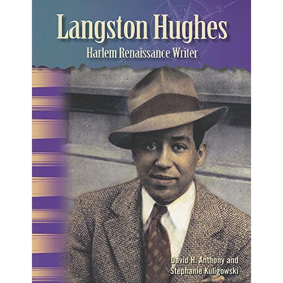 Pre-Owned Langston Hughes: Harlem Renaissance Writer (Paperback) 1433315203 9781433315206