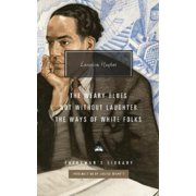 Langston Hughes Not Without Laughter, The Ways of White Folks, The Weary Blues Hardcover