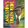 thumbnail image 1 of Pre-Owned Langston's Train Ride (Paperback) 0439738733 9780439738736, 1 of 1