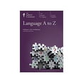 thumbnail image 1 of Pre-Owned Language A to Z Paperback, 1 of 1