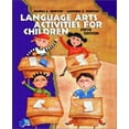 thumbnail image 1 of Pre-Owned Language Arts Activities for Children (5th Edition) (Paperback) 0130498874 9780130498878, 1 of 1