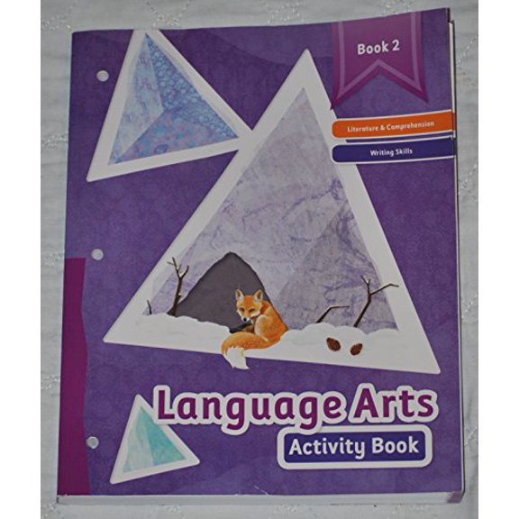 Pre-Owned Language Arts Activity Book 2 (Unknown Binding) 1601533004 9781601533005
