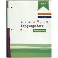 thumbnail image 1 of Pre-Owned Language Arts Assessments Book 2 Literature & Comprehension Writing Skills (Unknown) 1601532156 9781601532152, 1 of 1
