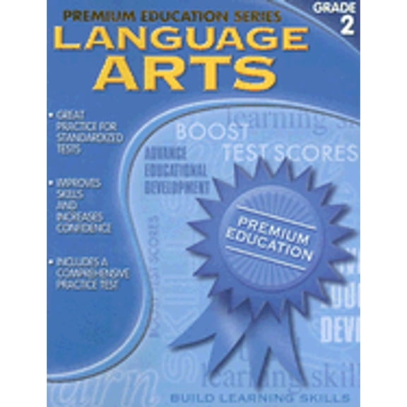 Language Arts Grade 2 (Paperback) by Learning Horizons (Editor)