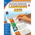 thumbnail image 1 of Pre-Owned Language Arts, Grade 4 (Paperback) 1483824713 9781483824710, 1 of 1