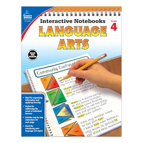 Pre-Owned Language Arts, Grade 4 (Paperback) 1483824713 9781483824710