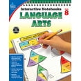 thumbnail image 1 of Pre-Owned Language Arts, Grade 8 (Paperback) 1483831310 9781483831312, 1 of 1