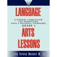 thumbnail image 1 of Language Arts Lessons: A Support Curriculum for Addressing State & National Standards Grade 3, (Paperback), 1 of 1