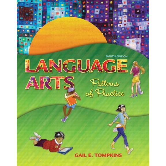 Pre-Owned Language Arts: Patterns of Practice (8th Edition)