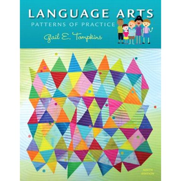Language Arts: Patterns of Practice (Paperback) by Gail E. Tompkins