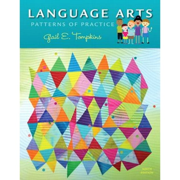 Pre-Owned Language Arts: Patterns of Practice 9th Revised edition by Tompkins, Gail E. (2015) Paperback, 9780133846621, 0133846628, Paperback, 9 edition