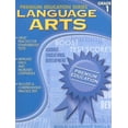 thumbnail image 1 of Pre-Owned Language Arts Grade 1: Build Learning Skills Premium Education Series Paperback Learning Horizons, 1 of 1