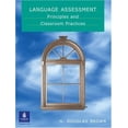thumbnail image 1 of Pre-Owned Language Assessment: Principles and Classroom Practices Paperback, 1 of 1