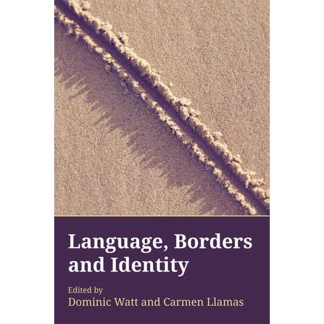 Language, Borders and Identity, (Paperback) - Walmart.com