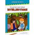 thumbnail image 1 of Language Builders: Iris and Ian Learn about Interjections (Hardcover), 1 of 1