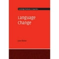thumbnail image 1 of Pre-Owned Language Change (Paperback) 110765582X 9781107655829, 1 of 1