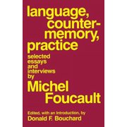 Language, Counter-Memory, Practice, Hardcover