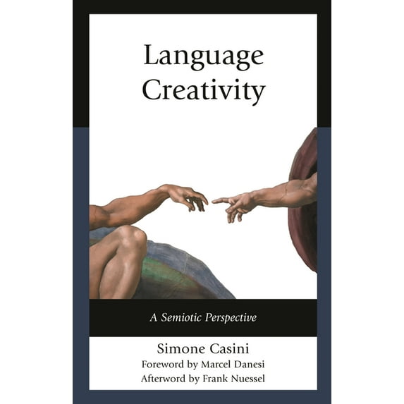 Language Creativity: A Semiotic Perspective, (Paperback)